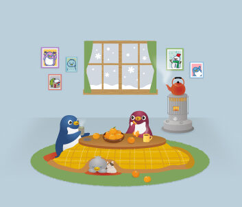 就職活動の小休止